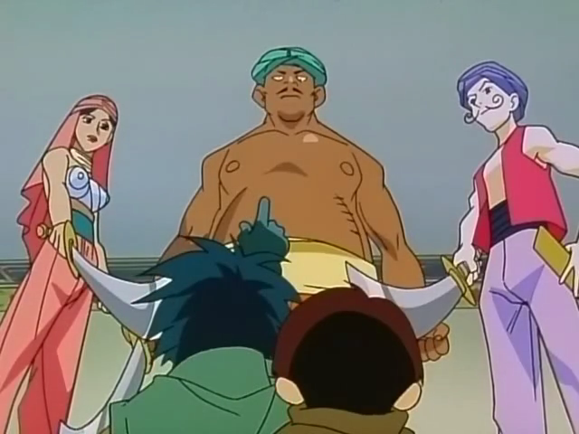 Orphen: Revenge (AnimeHD)